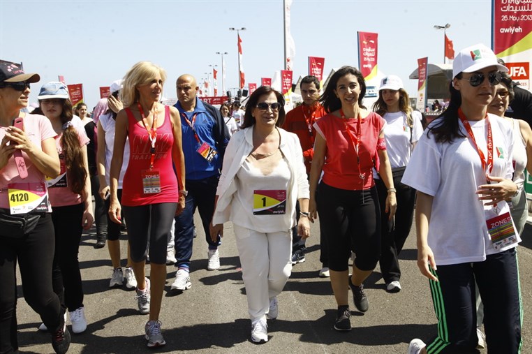 Women Race Marathon 2013